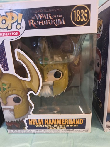 Funko pop War of the Rohirrim - Picture 2 of 6