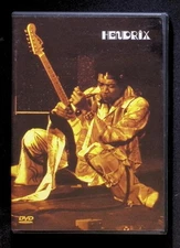 JIMI HENDRIX BAND OF GYPSYS Live at the Fillmore East DVD MUSIC Concert OOP 1999