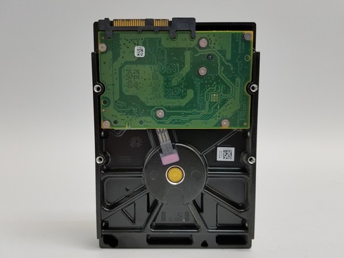 Seagate Dell ST1000NM0001 1 TB 3.5" SAS 2 Enterprise Hard Drive - Picture 2 of 3