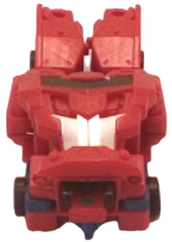 TRANSFORMERS ROBOTS IN DISGUISE OPTIMUS PRIME 3.75" Figure Collectable Free Ship - Picture 6 of 10