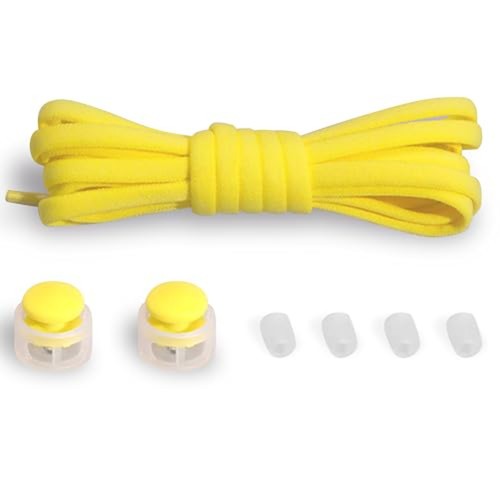 Elastische Schnürsenkel ohne binden - Schnellverschlusssystem für alle Schuhe - Bild 10 von 10