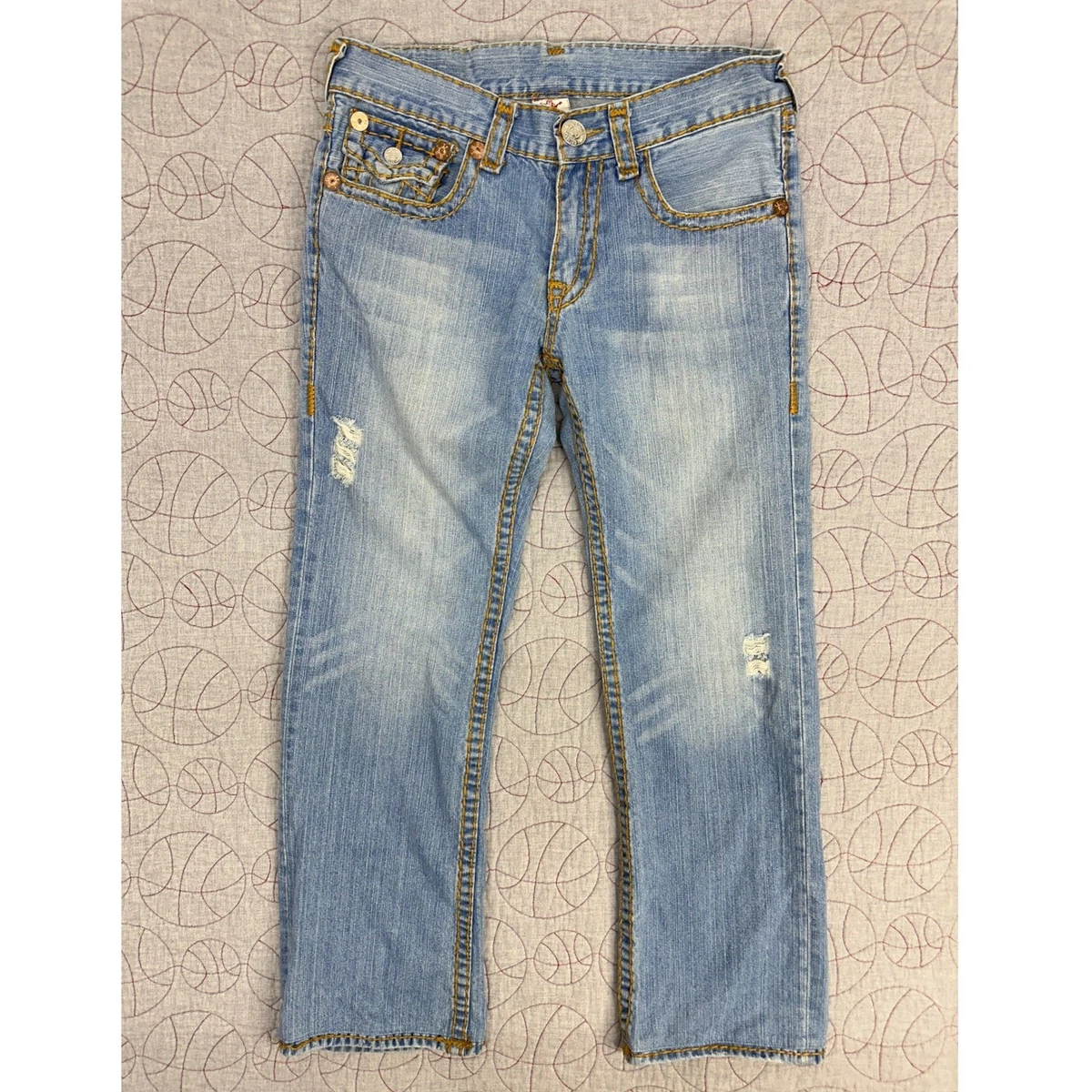 true religion jeans billy super t products for sale | eBay