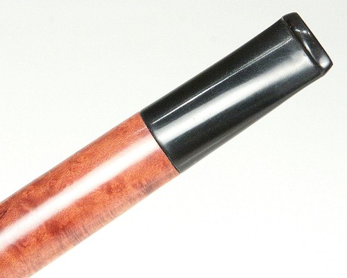 *RARE 1920’s-40’s* Comoy’s "THE LUMBERMAN - SPECIAL" Flame & Birdseye, NICE! - Picture 9 of 11