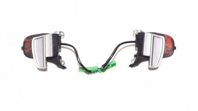 2010-2014 HONDA INSIGHT STEERING WHEEL PADDLE SHIFTERS OEM.