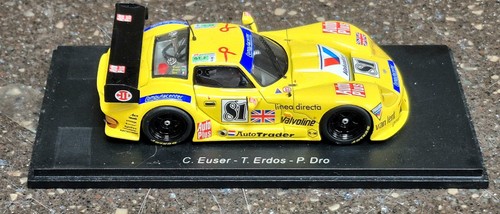 Spark S2280 Venturi 400 GTR n.65 Le Mans 1994 - Picture 9 of 10