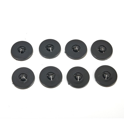 Reliable Car Radiator Fan Mounting Kit Easy Assembly High Quality Plastic Ties - Picture 6 of 24