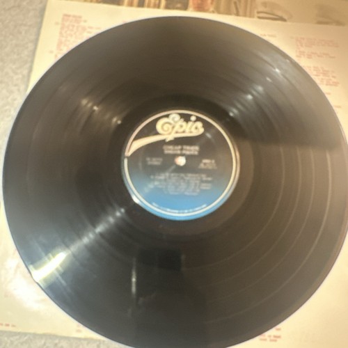 Cheap Trick-Dream Police Epic Records 1979 VG+/VG+ Ultrasonically Cleaned - Picture 9 of 11
