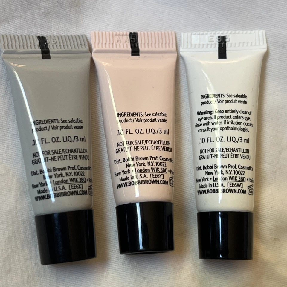 Bobbi Brown 3 piece mask minis trio- Instant Detox, Skin Nourish, Radiance Boost - Image 2 of 2