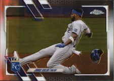 2021 Topps Chrome #210 Jorge Soler