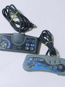 NEC PC Engine Duo PI-TG8 TurboDuo Console with 2 Controllers Tested Japan