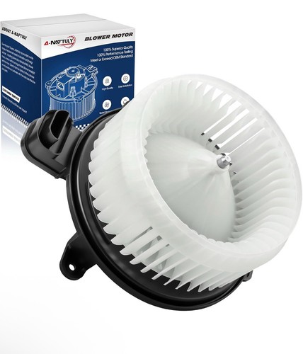 Moteur souffleur AC avec ventilateur de remplacement compatible avec Toyota Sienna Sequoia 2011 2012...