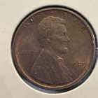 1909 VDB 1C RB Lincoln Cent F6717