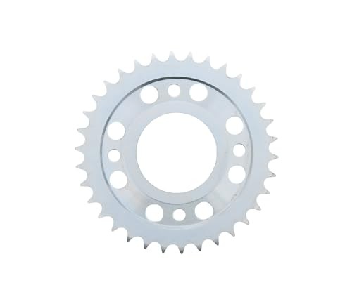 1982 1983 Honda CM450E CM 450 Race-Driven 34 Tooth Rear Sprocket Motorcycle - Bild 3 von 5