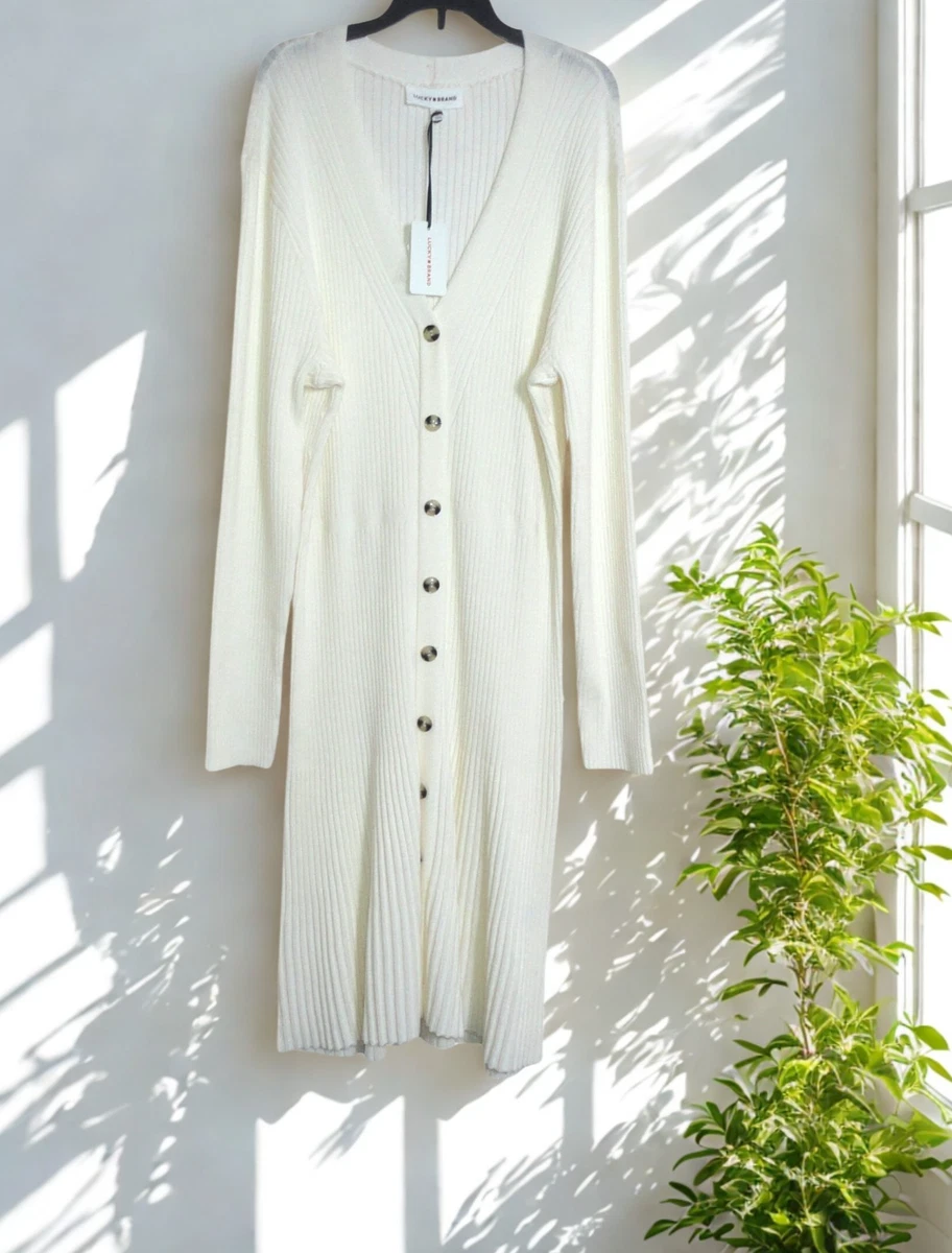 Lucky Brand Sweater Dresses for sale - eBay