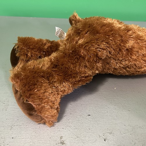 Peluche Princess Soft Toys Longfellow Moose 2008 nuevo con etiquetas 22" - Imagen 9 de 20