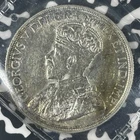 1936 Canada $1 Dollar ICCS XF40 Lot#HZ224 Large Silver!