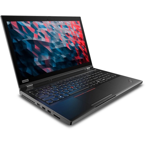 Lenovo Thinkpad P53 i7 9850H 2.6Ghz 32GB 2TB NVMe Quadro T2000 Win 11 Pro B - Picture 2 of 8