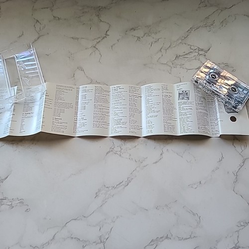 Arthur and friends the first almost real not live CD (or tape) Cassette Tape '98 - Picture 7 of 9