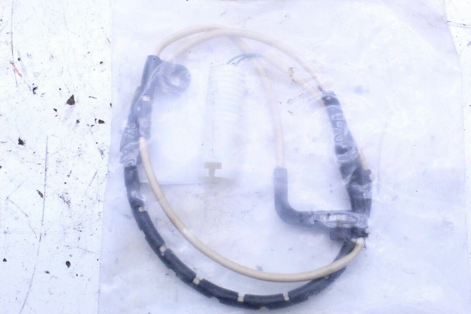 Sensor de desgaste de pastillas de freno traseras BMW 745i 750i 760i - 34356755267 OEM usado Foto 2 de 3
