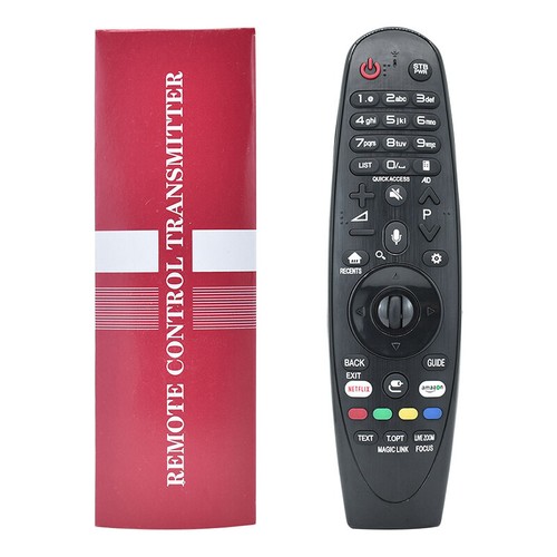 AN-MR650A for LG 2017 Smart TV Replace Voice Remote 43UJ6500 49UJ7700 75UJ6470 - Picture 5 of 5