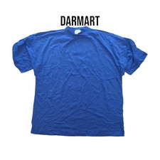 Damart Mens Blue T-Shirt Approx Extra Large