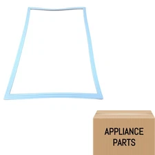 507823-B For Roper Estate Refrigerator FREEZER Door Gasket Part # Model NR1209