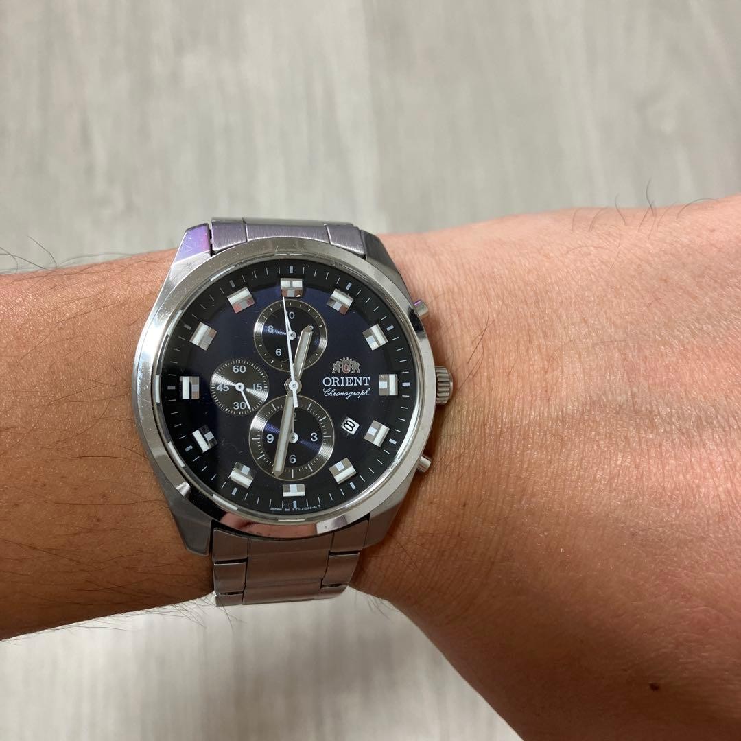 ORIENT Chronograph Watches - image 4