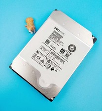Dell 12TB 7.2K 6G SATA 3.5" 4Kn HDD 118000331 HUH721212ALN600 Bare Drive