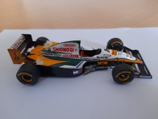 1/43 Lotus 109 Mugen-Honda 1994 Zanardi Australia F1 GP Tameo Built Kit Rare