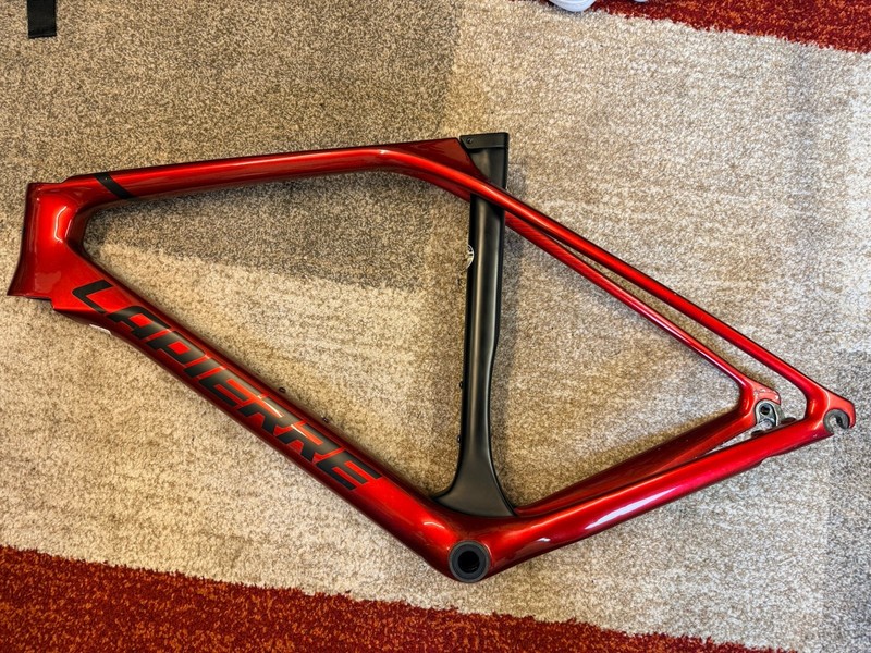 LaPierre Aircode DRS 8.0 2022 Carbon Road Frame - Size M