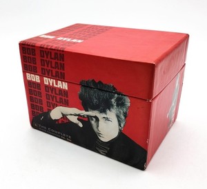 ボブ・ディラン　THE COMPLETE ALBUM COLLECTION BOB DYLAN The Complete Album Collection