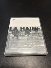 La Haine (Criterion Collection) (Blu-ray, 1995)