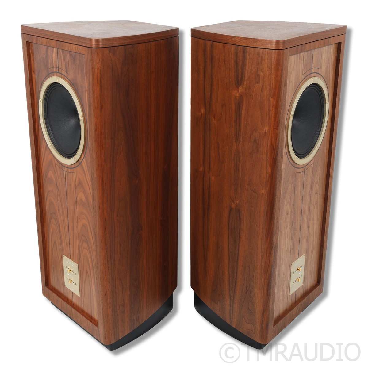 Tannoy GRF Floorstanding Speakers; Walnut Pair | eBay