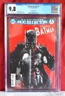 DC Comics: All-Star Batman # 1 CGC Universal Grade 9.8 (Jock Variant Cover)