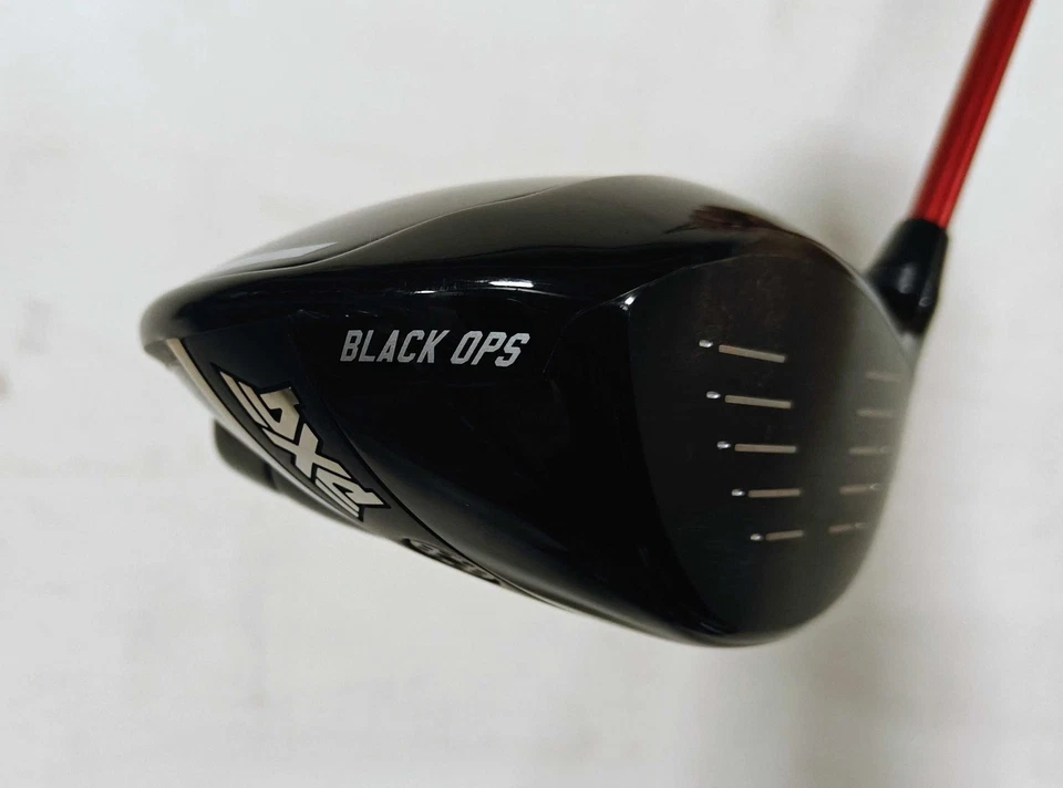 PXG Black Ops 0311 Tour-1 Driver 8° Right Hand Ventus Red Velocore 6-X Flex Used - Image 2 of 4