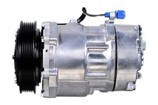 HELLA Easy2Fit KLIMAKOMPRESSOR SD7V16 passend für VW CALIFORNIA LT TRANSPORTER