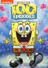 SPONGEBOB SQUAREPANTS: THE FIRST 100 EPISODES