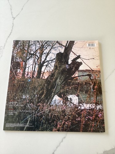 BLACK SABBATH S/T PURPLE & BLACK SPLATTER PRESSING VINYL LP BMGCAT736CLP - Picture 2 of 6