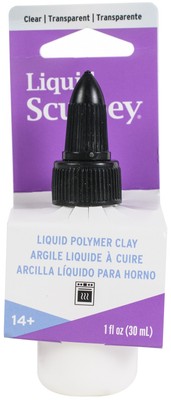 Sculpey Flüssigkeit 1oz-klar ALS-3519