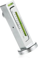 Adjustable Magnetic Gauge Tool, Camber Castor Strut Wheel Alignme Color: Black