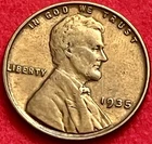 1935-P Lincoln Wheat Cent Philadelphia XF-AU Penny JC1350