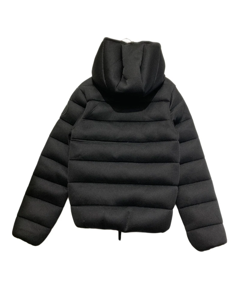 Chaqueta de plumón de malla HYDROGEN × DUVETICA Talla: 44 Negra Hombre 1855766 Foto 2 de 4