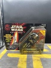 Star Wars Commtech Reader Action Figure