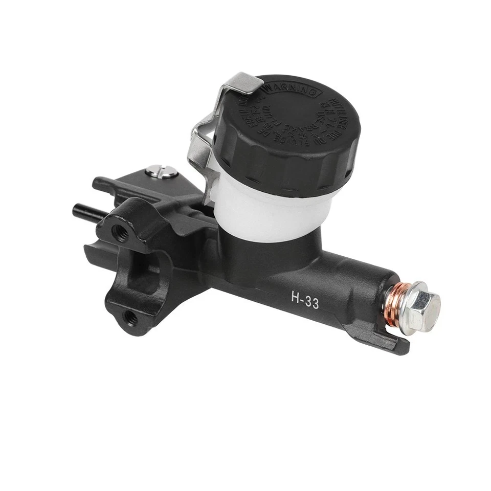 Cilindro maestro de embrague hidráulico con depósito de fluido para HONDA CBR1000RR CB1000R Foto 2 de 4