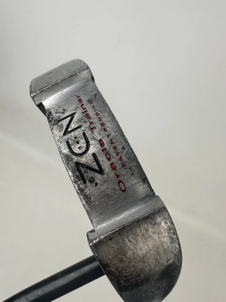 Zen Oracle Trainer Mallet Putter Right Handed 36” - Image 4 of 4