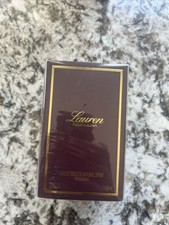 Lauren by Ralph Lauren 4oz. Women's Eau de Toilette, Sealed