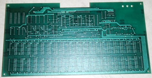 Yaskawa CNC Memory Card Board JANCD-MM0244 Rev. A _ JANCDMM0244 - Picture 2 of 4