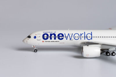 JAL A350-900 one world ワンワールド NG MODEL 1:400 NG Model JAPAN AIRLINES Oneworld AIRBUS A350-900