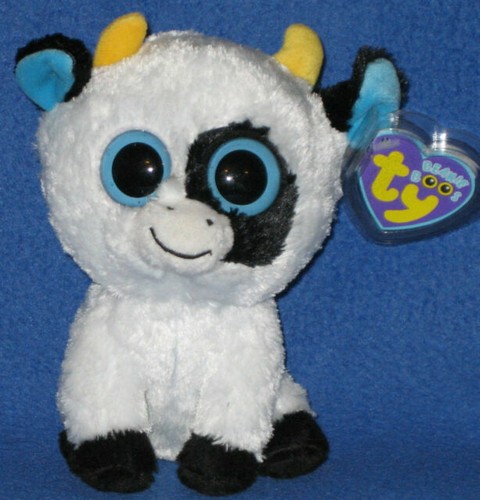 daisy the cow beanie baby value