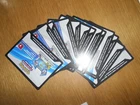 Lot de 15 cartes à codes du TCG Pokémon LIVE - Forces Temporelles